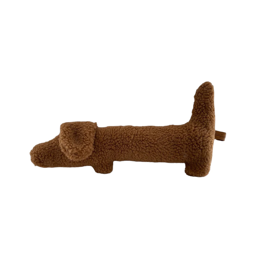 Hundespielzeug Dackel Musch - Lieblingspfote
