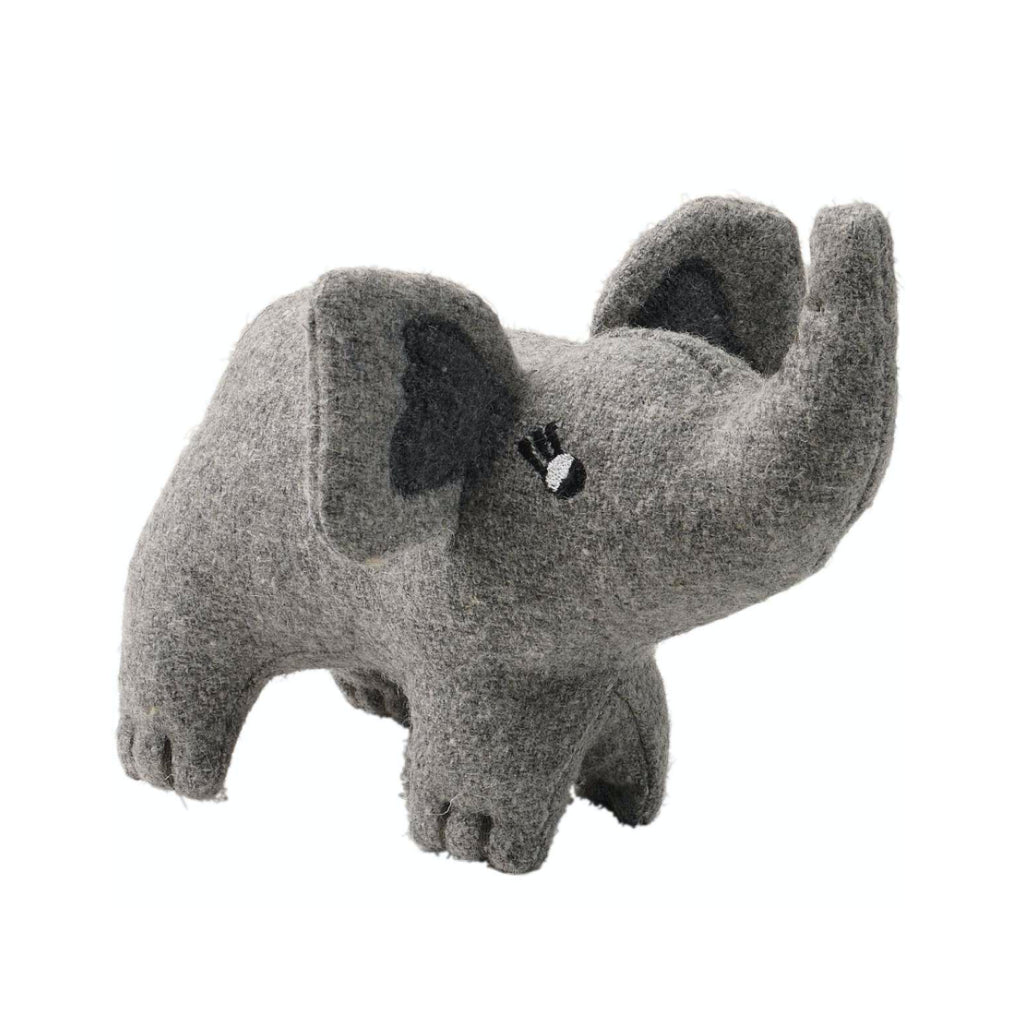 Hundespielzeug Eiby Elefant 19 cm upgecycelt - HUNTER