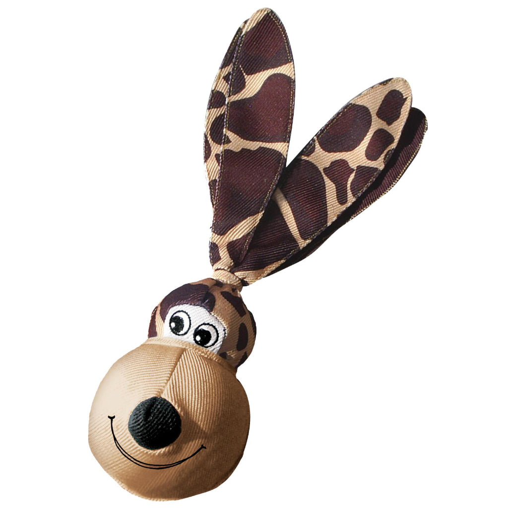 KONG® Hundespielzeug WUBBA™ Floppy Ears Giraffe
