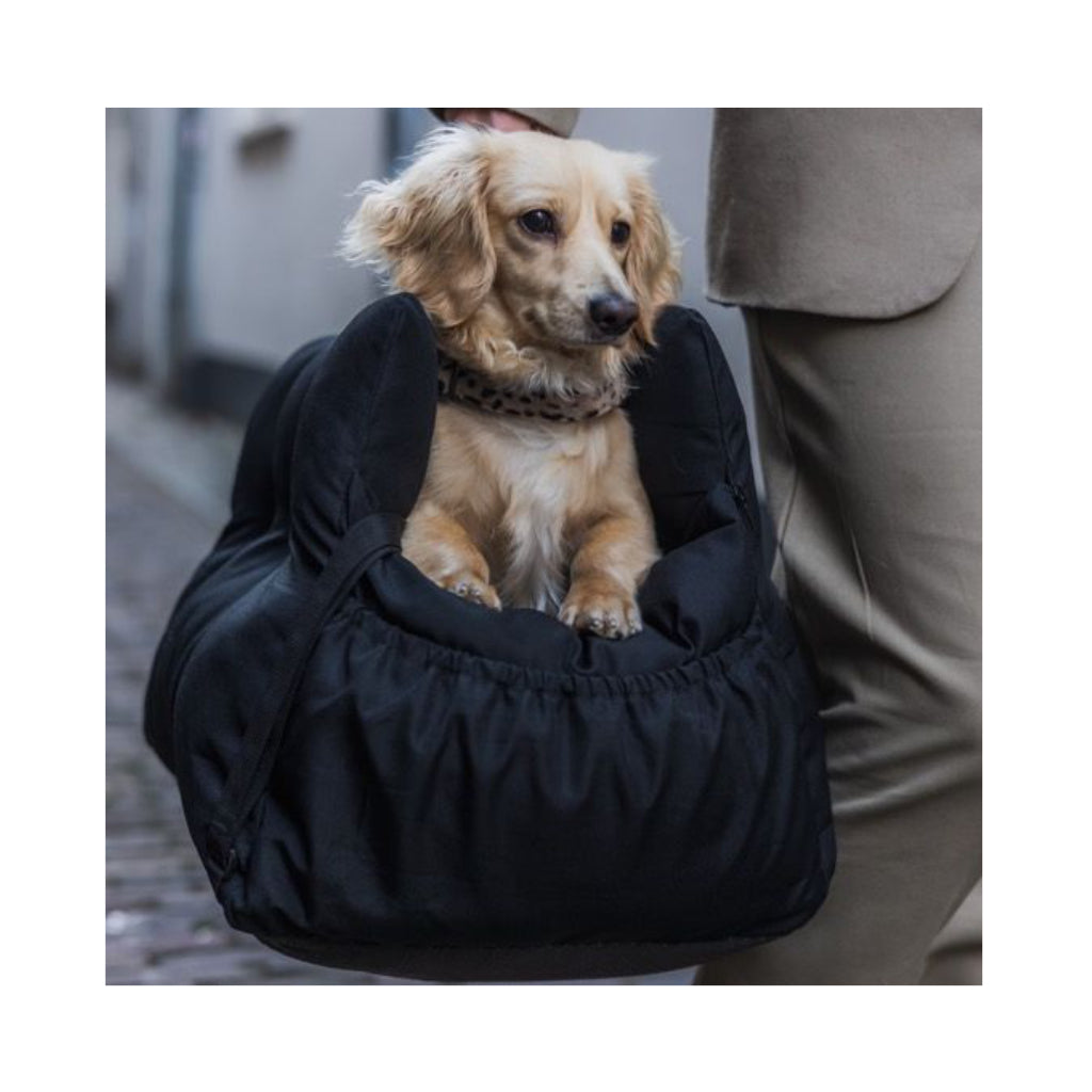 Hund in Autositz XXL tragbare Tasche - Studio Proud