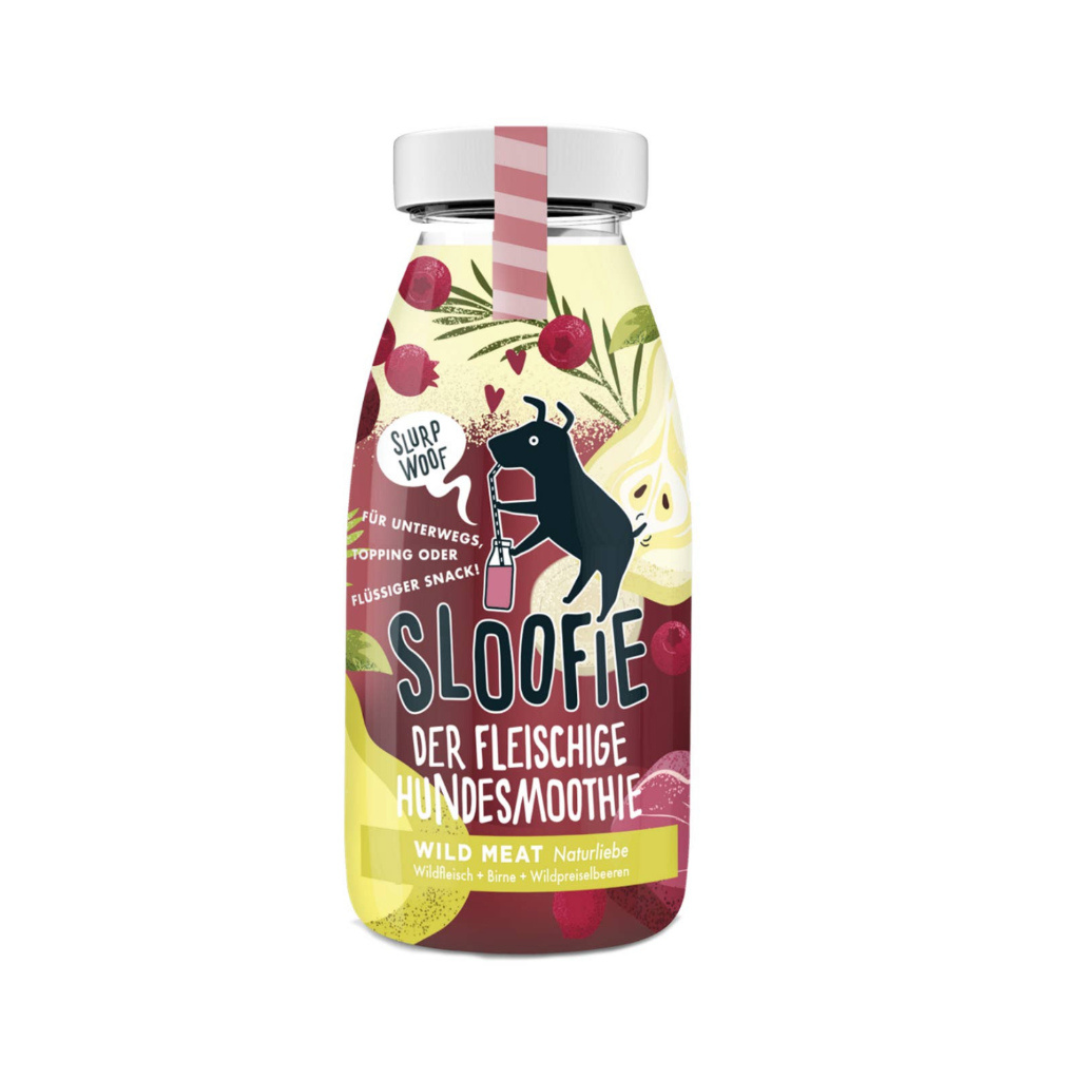 Sloofie Smoothie - WILD MEAT Naturliebe