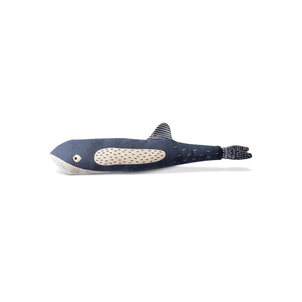 Hundespielzeug Fisch There she blows I Earth Friendly - PetShop by Fringe Studio