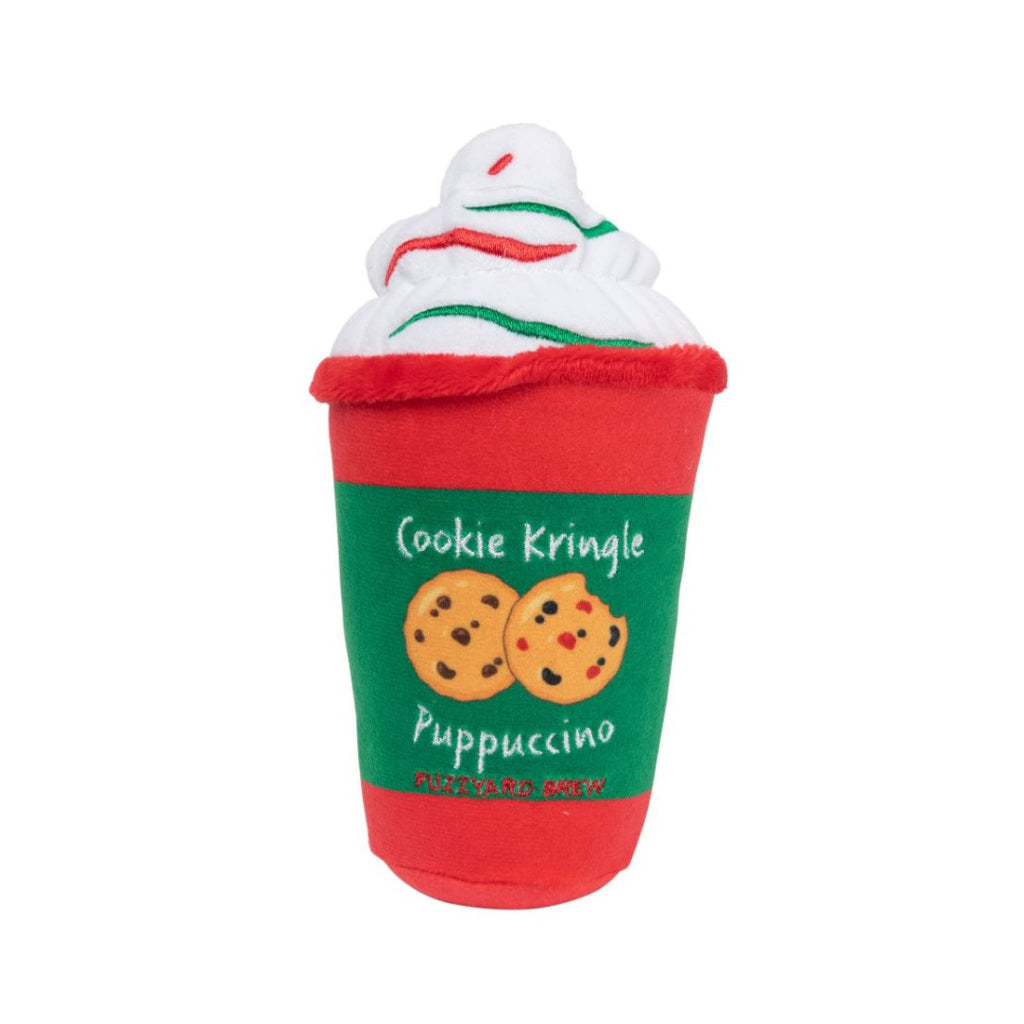 Cookie Kringle Puppuccino - FuzzYard