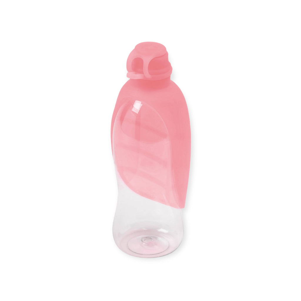 Trinkflasche LEAF Dusty Pink - United Pets