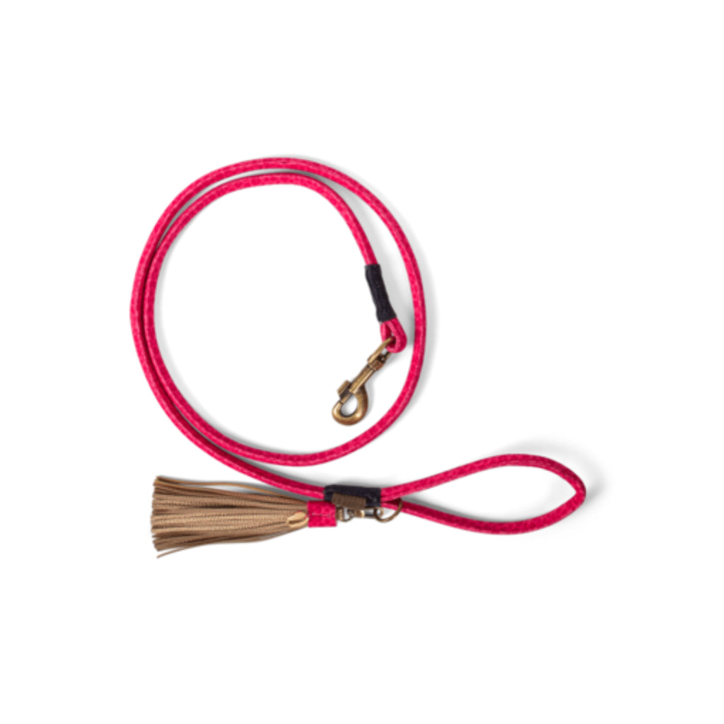 Hundeleine HAWAII Pretty Pink - DWAM
