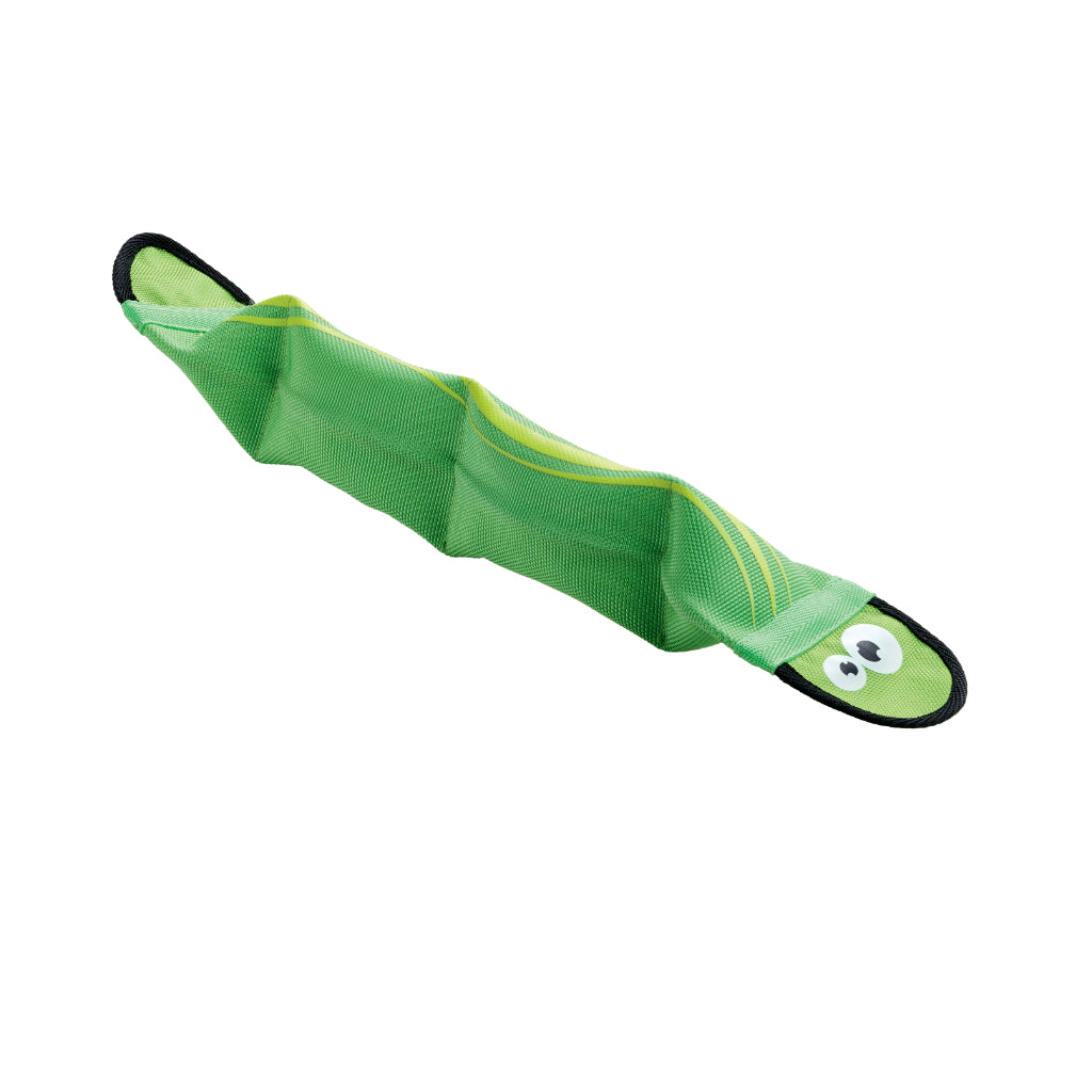 Hundespielzeug Aqua Mindelo Schlange grün 52 cm - HUNTER